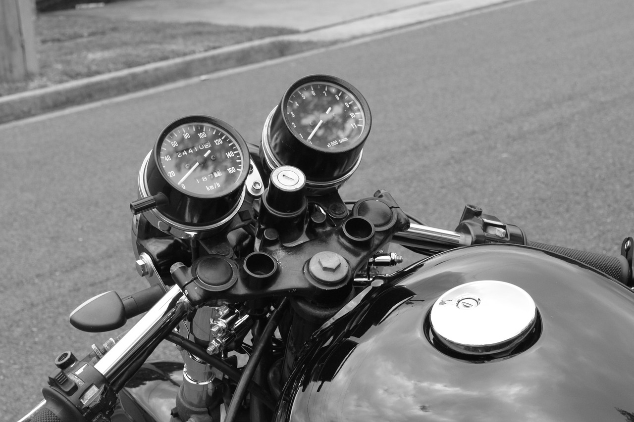 Kurtki motocyklowe – kilka przydatnych informacji