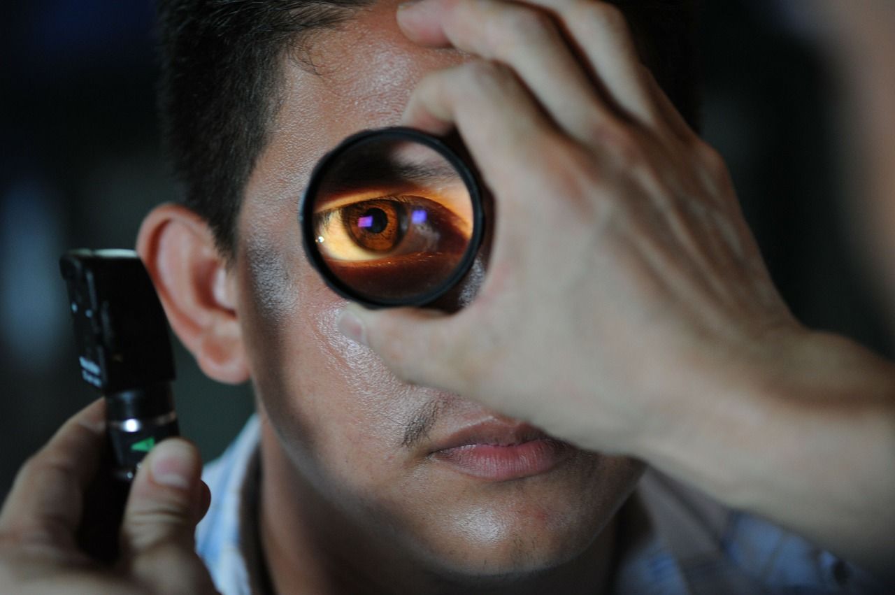 Schorzenia oczu, które leczy nowoczesna okulistyka