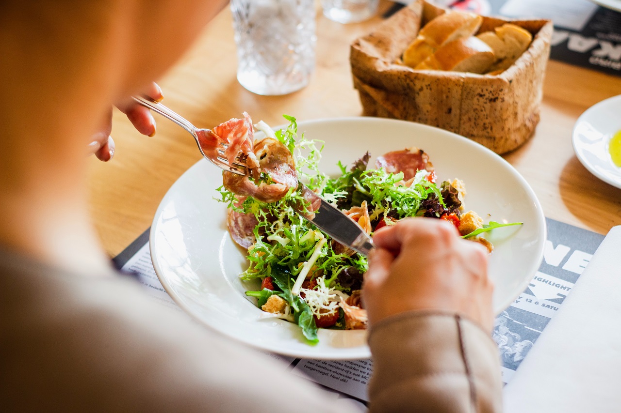 Catering dietetyczny – jedz i chudnij