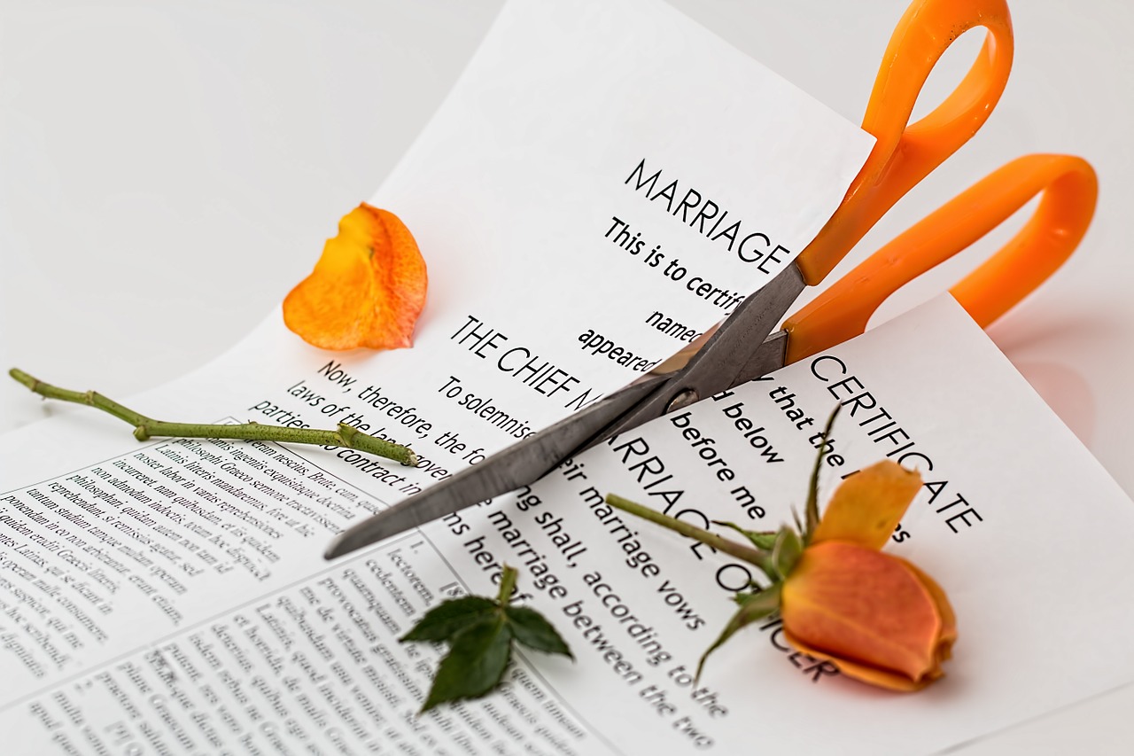 Sprawa rozwodowa – jak wygląda krok po kroku?
