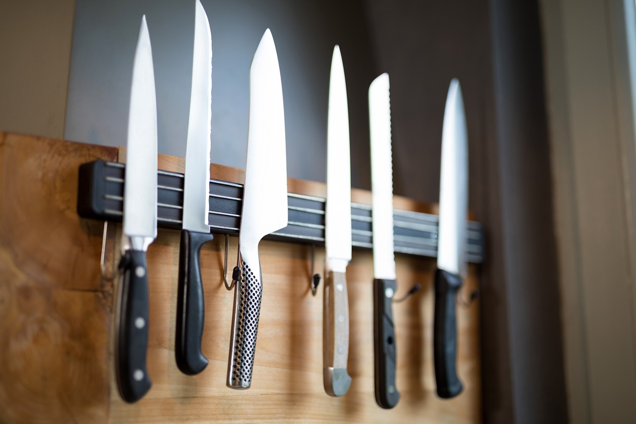 Na co zwrócić uwagę podczas zakupu profesjonalnych noży?
