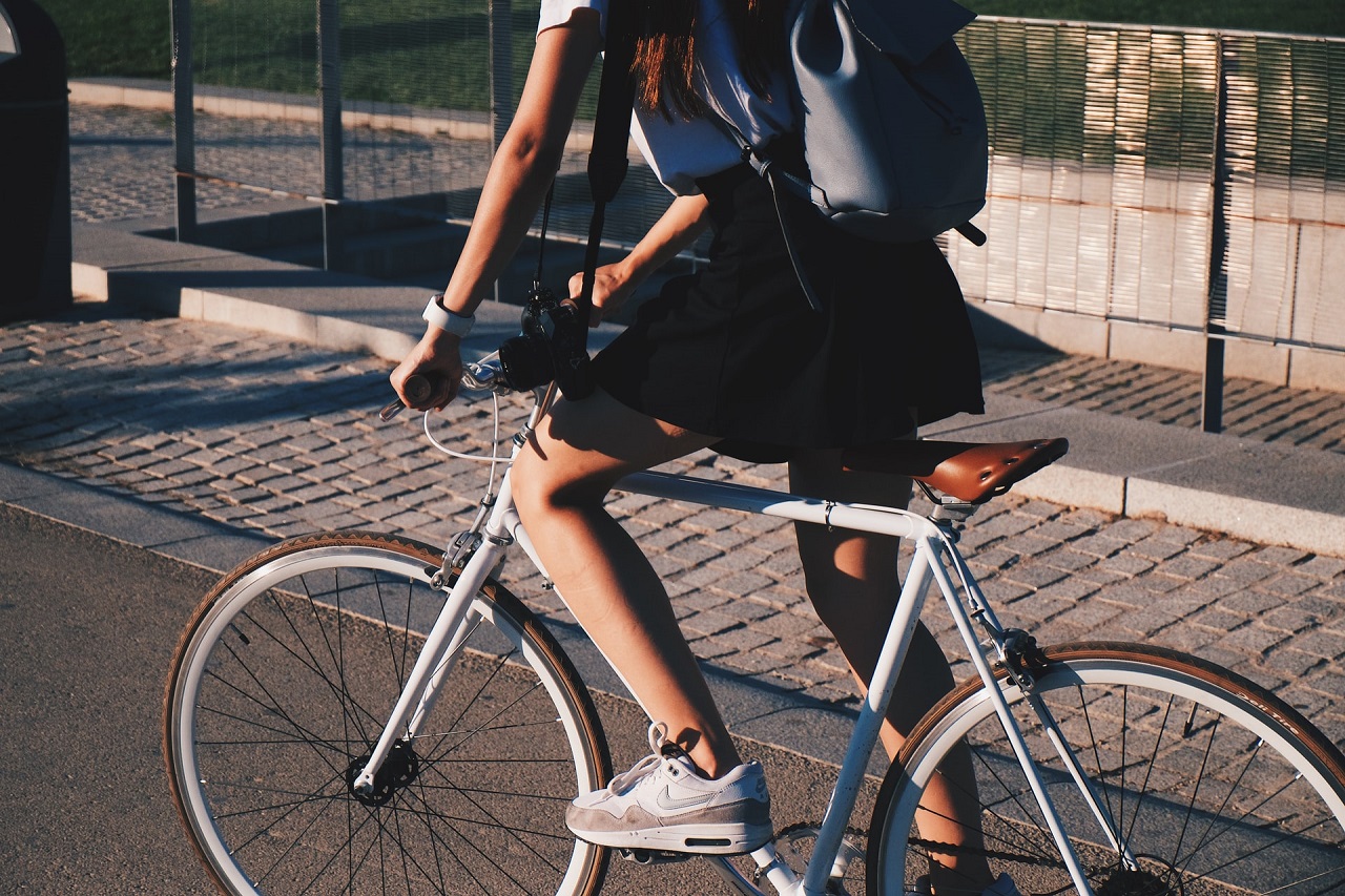 Od czego zależy komfort jazdy w przypadku roweru?