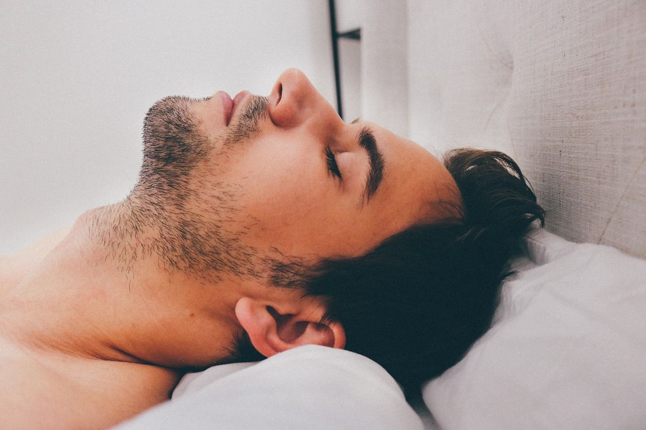 Problemy ze snem – jak je leczyć?