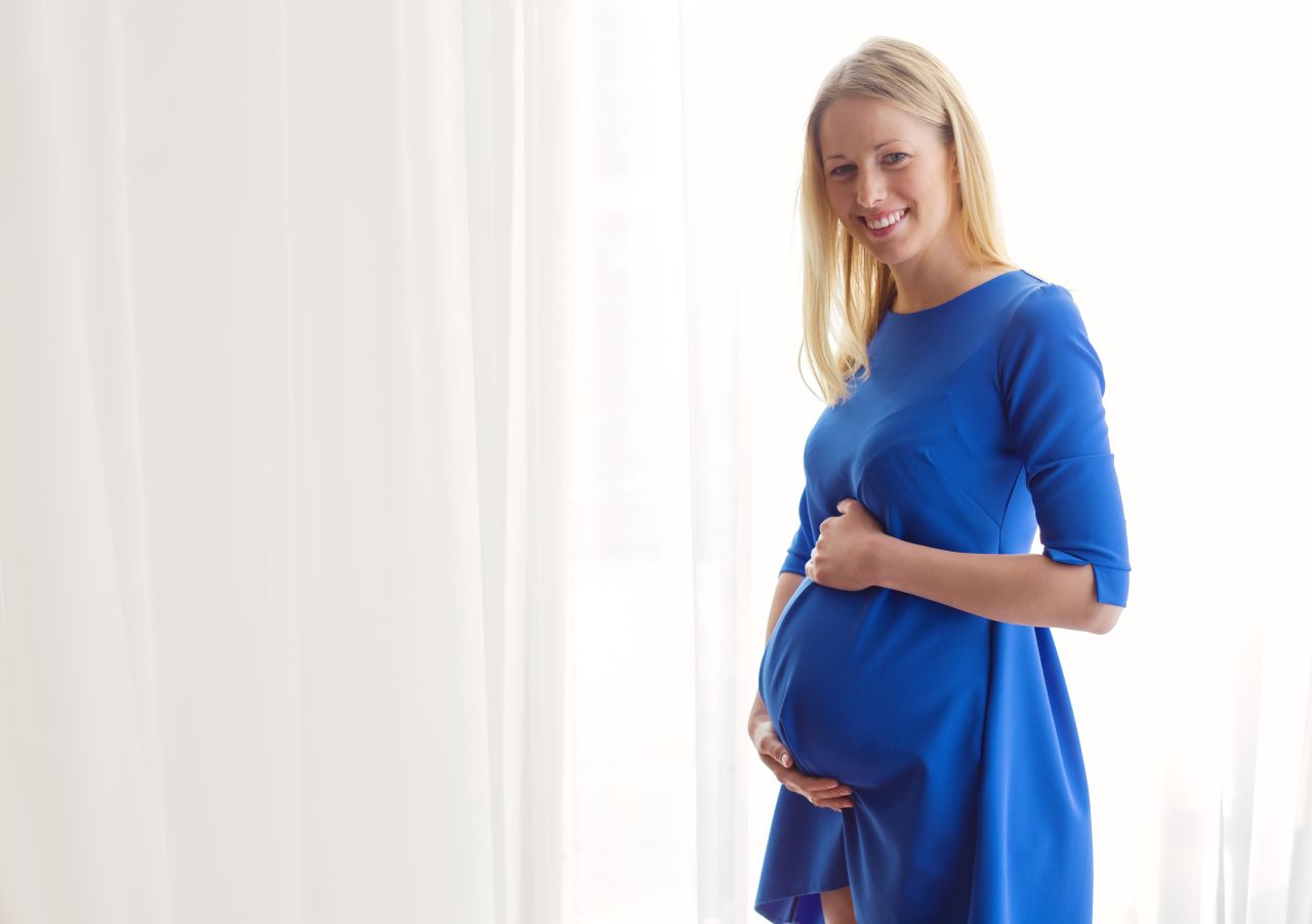 Jak zadbać o swój wygląd w czasie ciąży?
