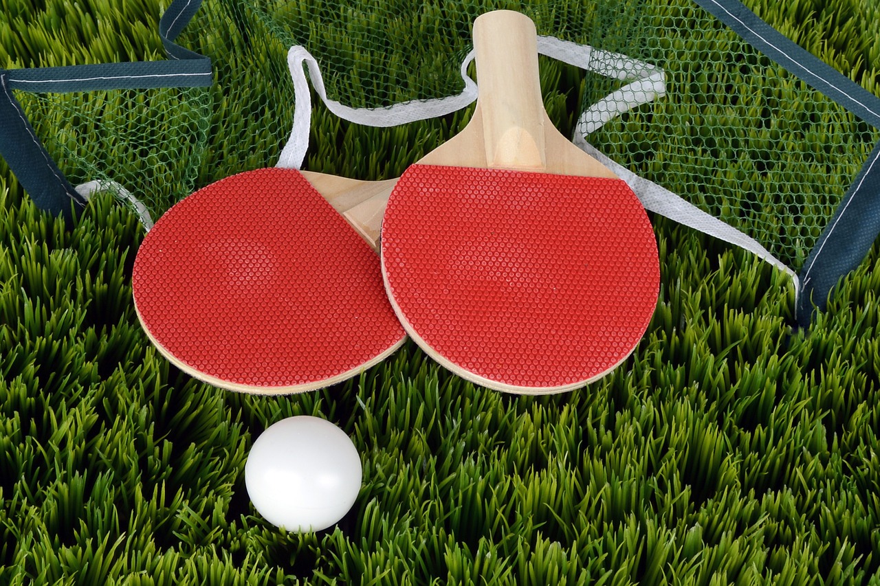 Tenis stołowy – przystępny sport, łatwy w organizacji turnieju