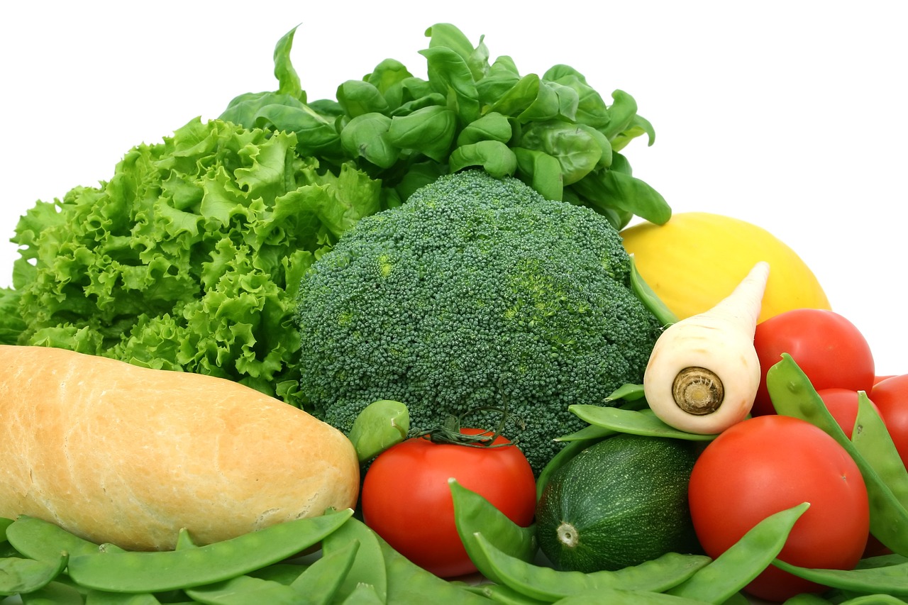 Które warzywa są najzdrowsze?