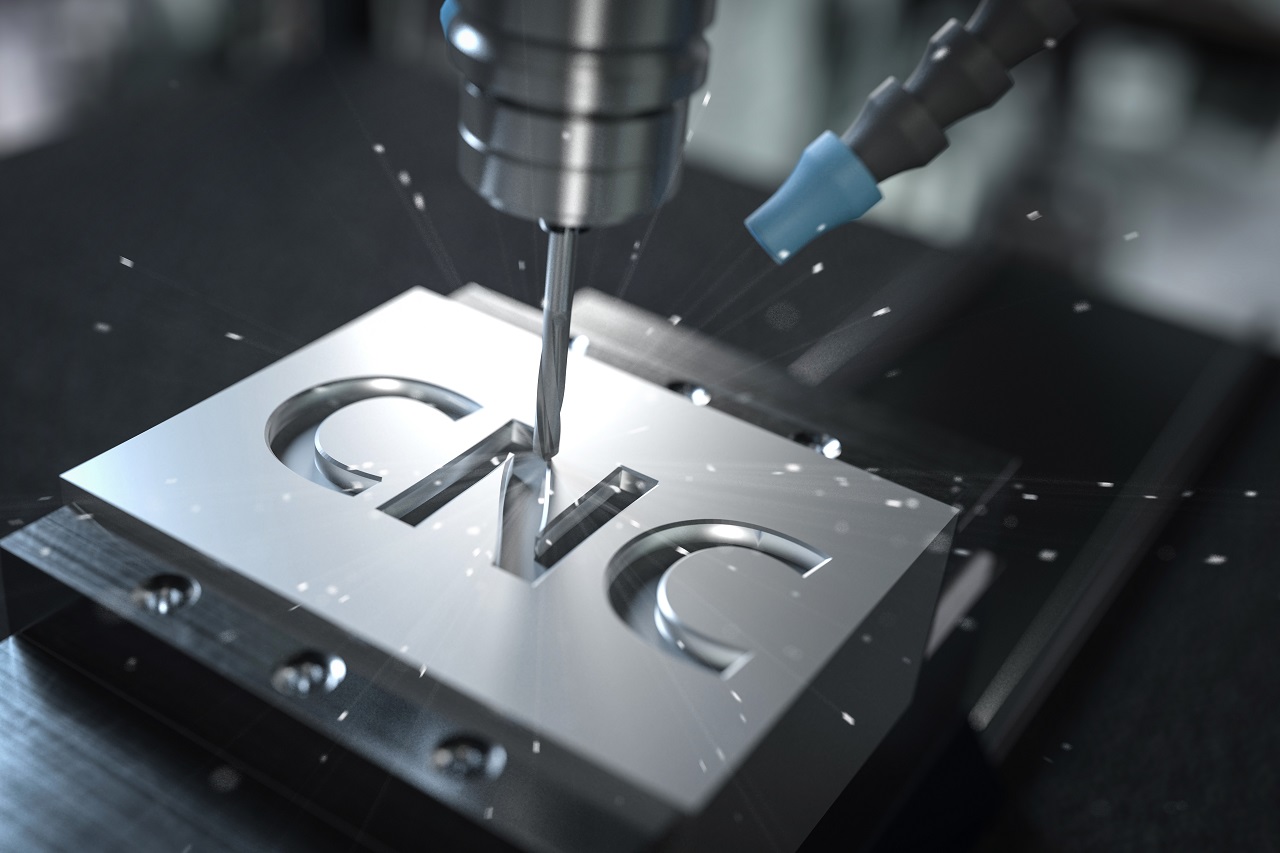 Czym się kierować przy wyborze maszyn CNC?