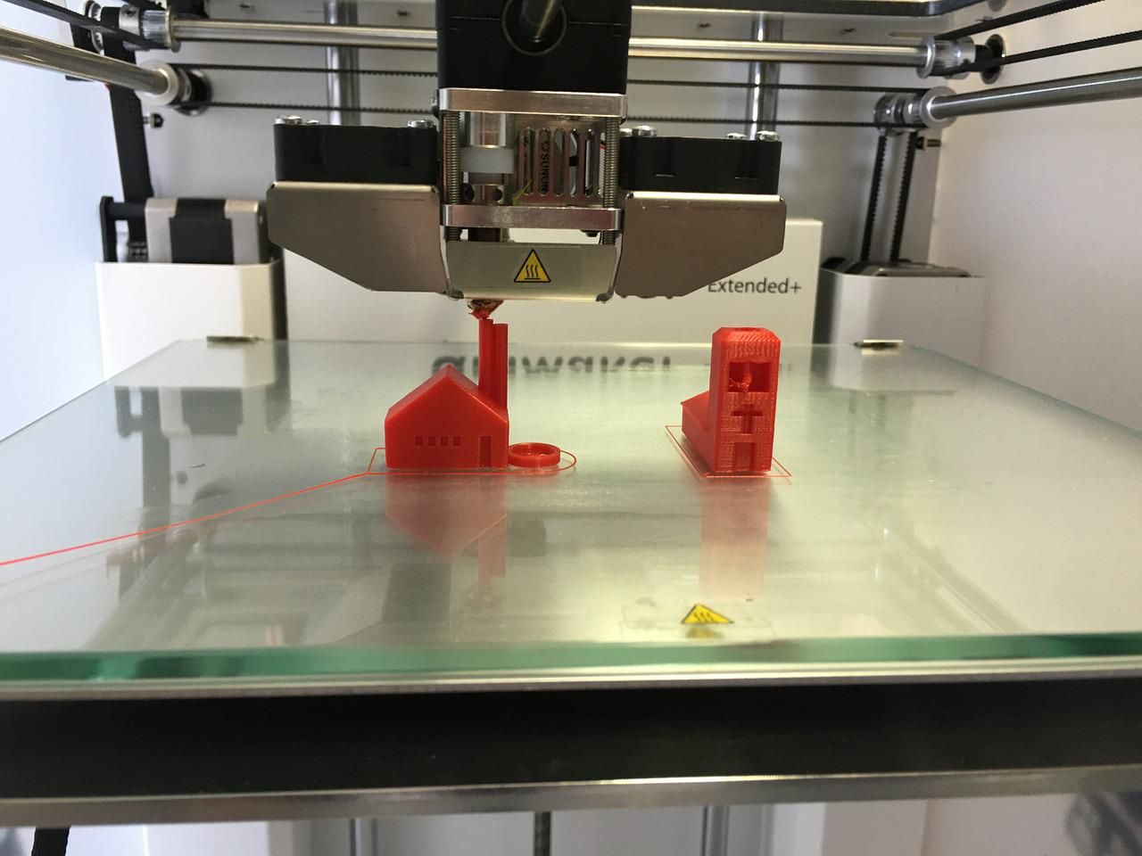 Czy można wymieniać części w drukarce 3D?