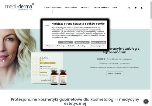 SESDERMA SPÓŁKA Z OGRANICZONĄ ODPOWIEDZIALNOŚCIĄ