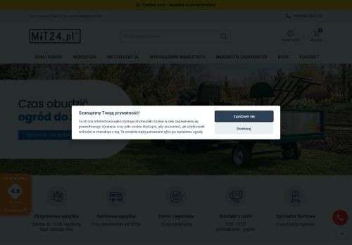 MERCH-IT SPÓŁKA Z OGRANICZONĄ ODPOWIEDZIALNOŚCIĄ