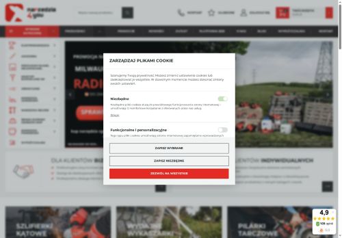 KOTUS MARZENA FIRMA HANDLOWO-USŁUGOWA „PARTNER”