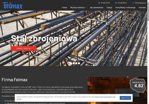 FELMAX KRYSTYNA I FELIKS DUDEK & KAROLINA SKRABURSKA