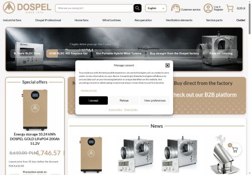 Dospel S.A.