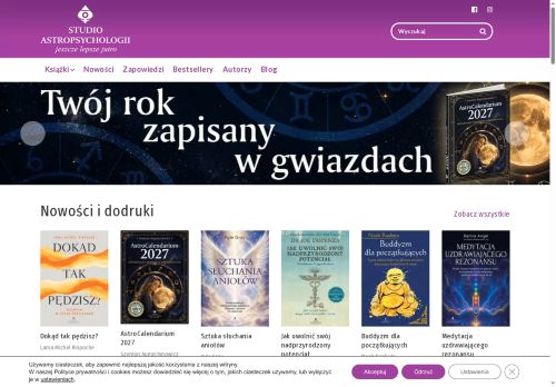 Wydawnictwo Studio Astropsychologii